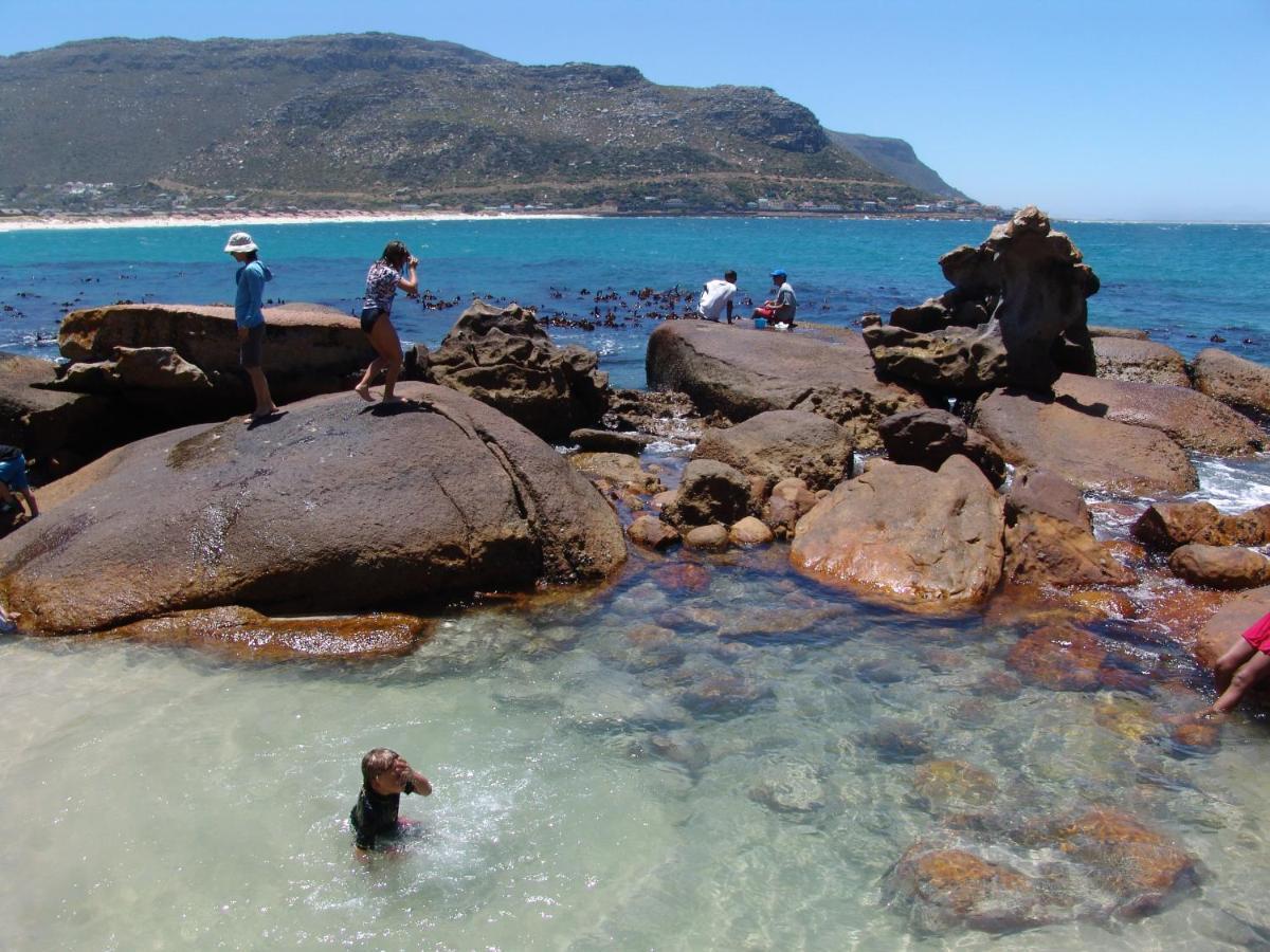 Paradise On The Bay Fish Hoek Exterior photo