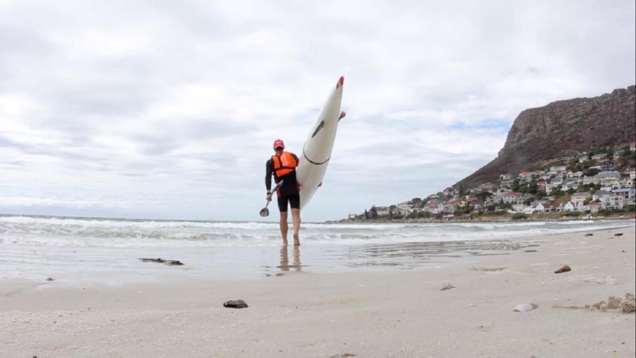 Paradise On The Bay Fish Hoek Exterior photo