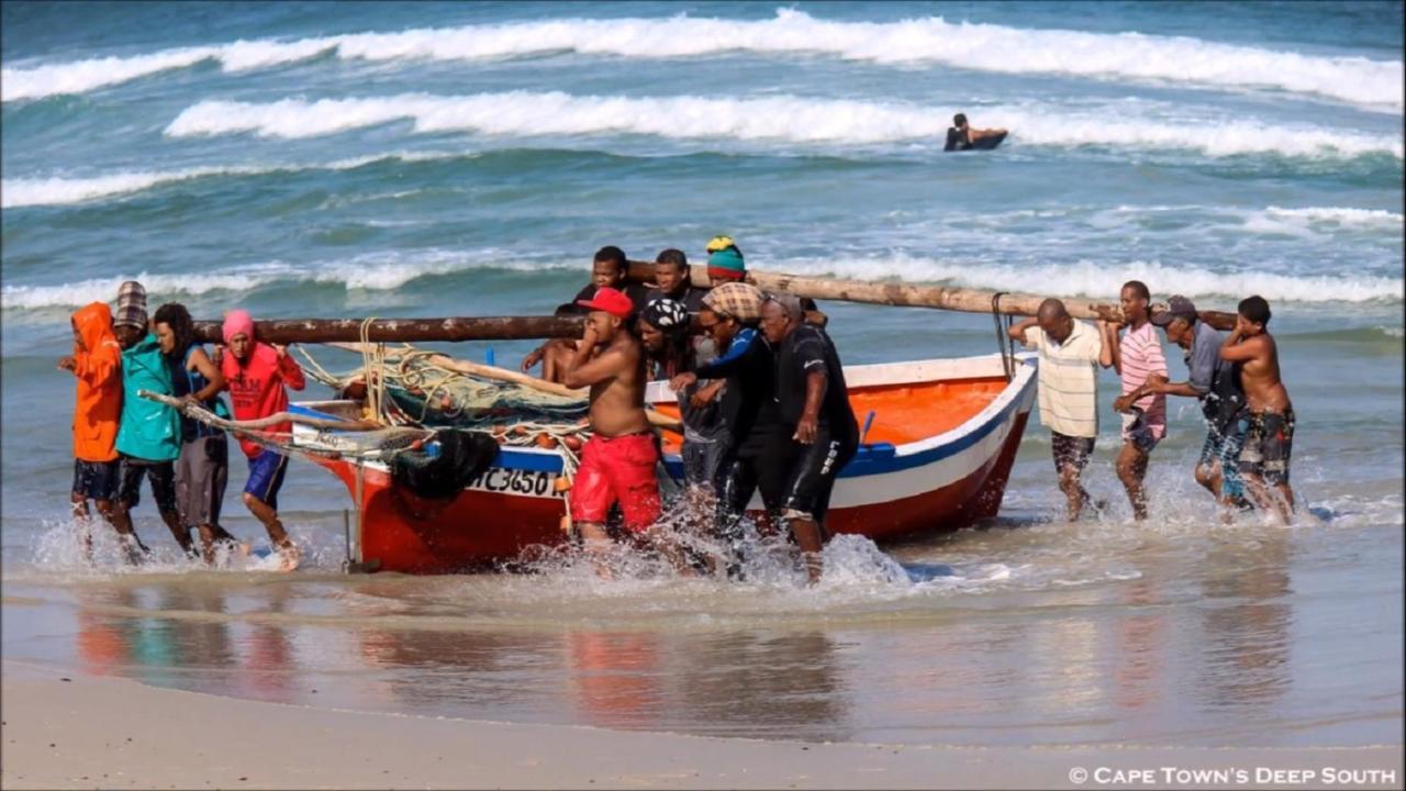 Paradise On The Bay Fish Hoek Exterior photo