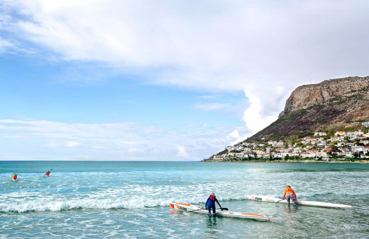 Paradise On The Bay Fish Hoek Exterior photo