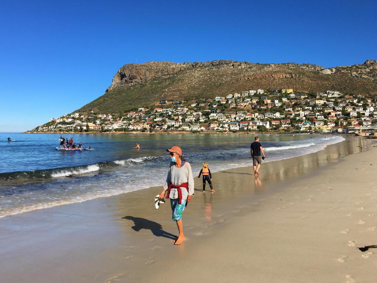 Paradise On The Bay Fish Hoek Exterior photo